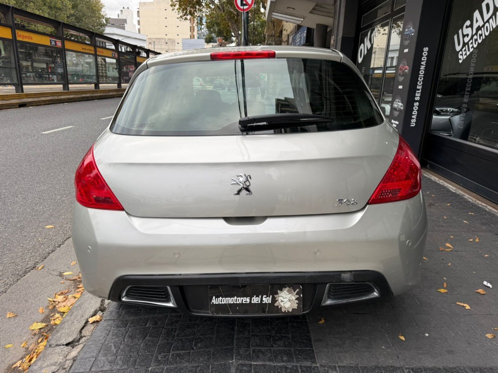Peugeot 308 Sport — foto 3